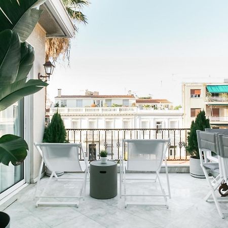 Acropolis Veranda Residence Athens Luaran gambar