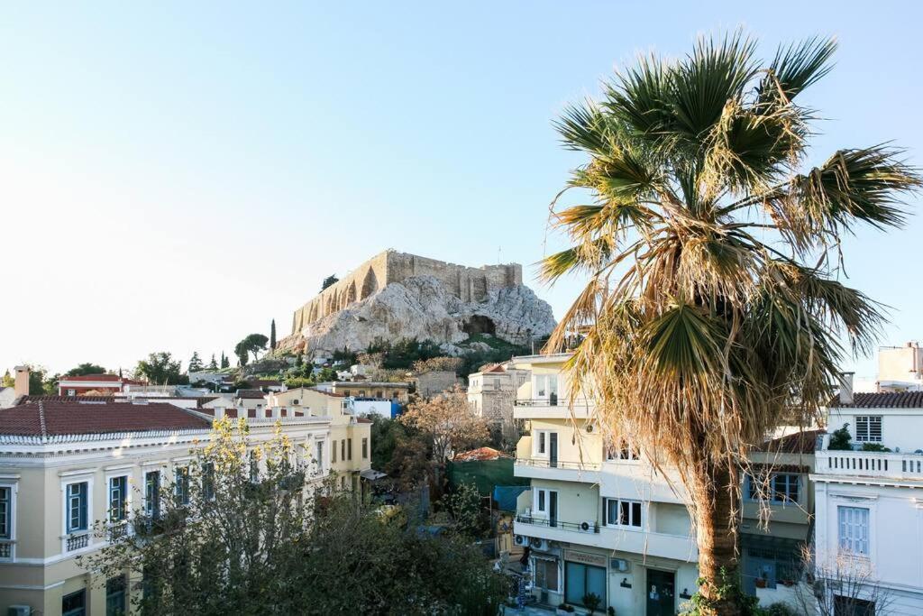 Acropolis Veranda Residence Athens Luaran gambar
