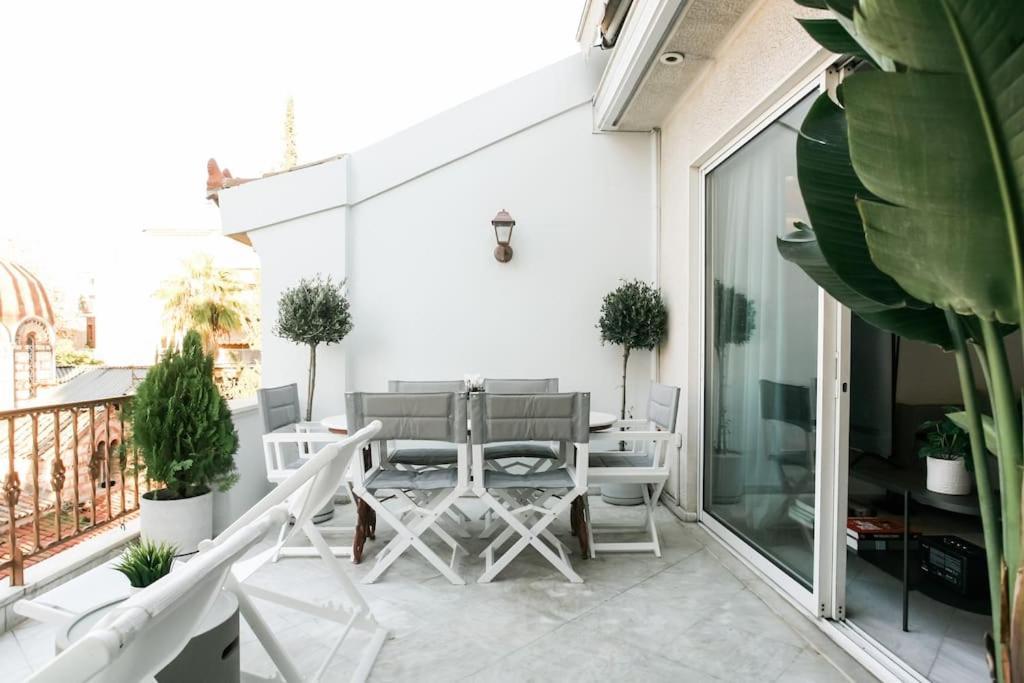Acropolis Veranda Residence Athens Luaran gambar