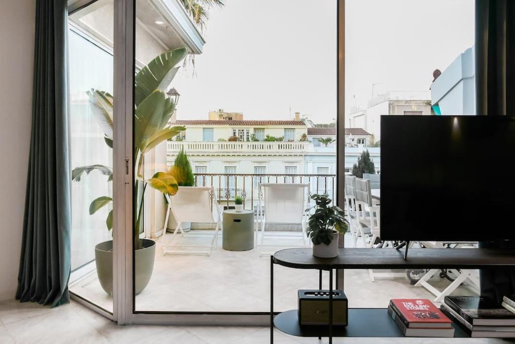Acropolis Veranda Residence Athens Luaran gambar