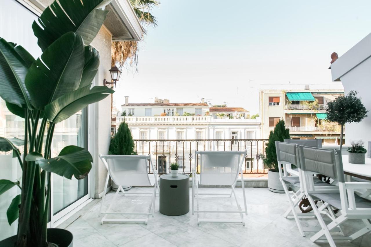 Acropolis Veranda Residence Athens Luaran gambar