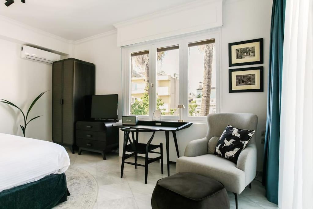 Acropolis Veranda Residence Athens Luaran gambar