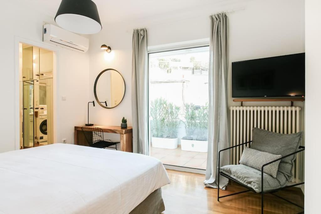 Acropolis Veranda Residence Athens Luaran gambar