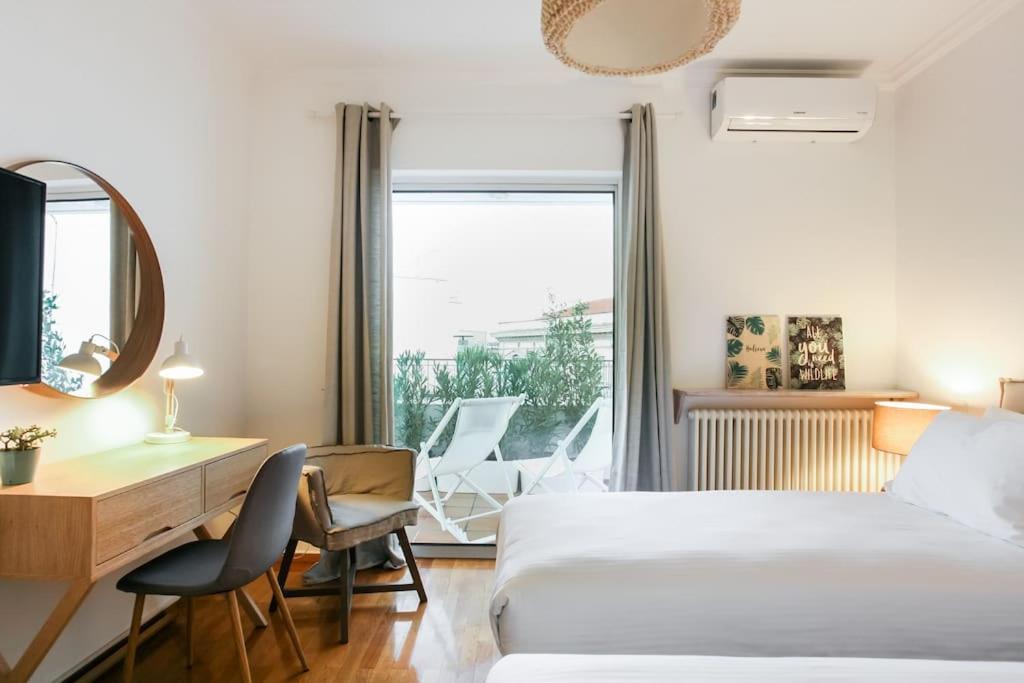 Acropolis Veranda Residence Athens Luaran gambar
