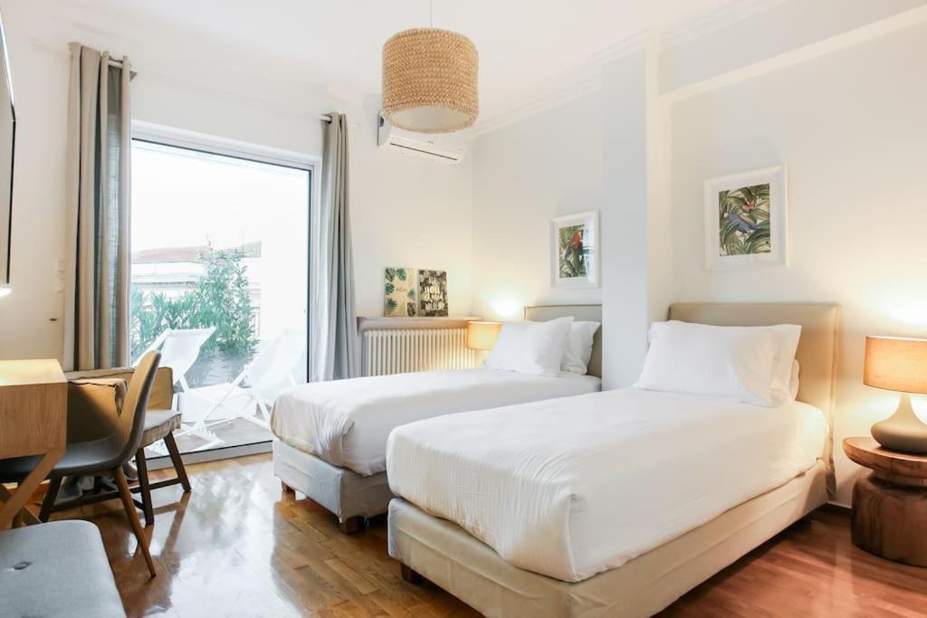 Acropolis Veranda Residence Athens Luaran gambar